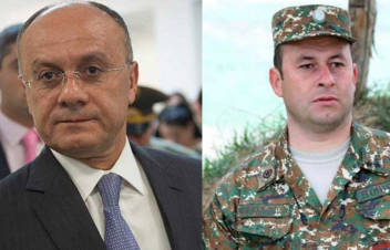 Օհանյանի գնդապետ որդին ծառայողական պարտականություններն անփույթ է կատարել. 44-օրյայի ևս 1 վարույթ դատարանում է