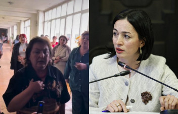 ԿԳՄՍՆ-ն խստորեն դատապարտում է Մերձավանի դպրոցում պատմության ուսուցչի նկատմամբ անթույլատրելի վերաբերմունքի դրսևորումը