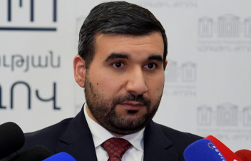 Լևոն Քոչարյանը չի կարող հանդիսանալ պառլամենտարիզմի օրինակ․ Վահագն Ալեքսանյան