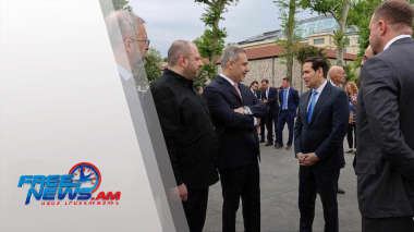 Ստամբուլում կայացել են Թուրքիայի, ԱՄՆ-ի և Ուկրաինայի եռակողմ բանակցությունները․ 16․05․25/13․30/