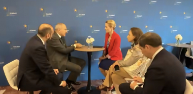 Կայա Կալասի հետ քննարկեցինք ՀՀ-ԵՄ համագործակցության զարգացմանը վերաբերող հարցեր. Փաշինյան