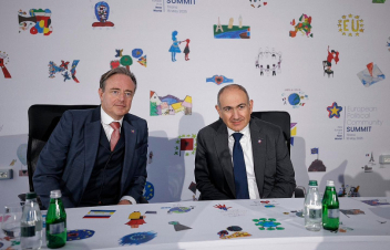 Բելգիայի վարչապետն ու Փաշինյանը քննարկել են Հայաստան-ԵՄ համագործակցության ամրապնդման քայլերը