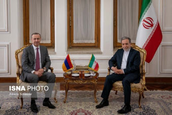 Արմեն Գրիգորյանն ու Աբբաս Արաղչին քննարկել են երկկողմ և միջազգային հարցեր