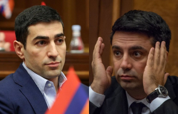 Իր անձնական ամենամեծ ձեռքբերումը հայտնի երգչուհու ամուսին և մարդասպանի որդի լինելն է. Սիմոնյանը` Քոչարյանին