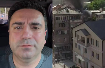 Գնում ենք Բաղրամյան 26-ի շրջակայքի շենքեր՝ պարզելու՝ արդյո՞ք այդտեղ շենք-շինություն ունեմ․ Սիմոնյան