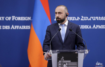 Հայաստանը Եվրամիությանն անդամակցելու շուրջ չի բանակցում և հայտ չի ներկայացրել. Միրզոյան