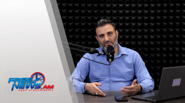 Ազատ շփում Գնել Սարգսյանի հետ