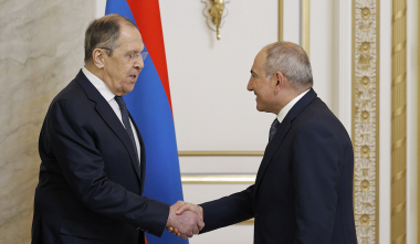 Նիկոլ Փաշինյանն ու Սերգեյ Լավրովն անդրադարձել են Հայաստան-ՌԴ հարաբերությունների ներկա ընթացքին