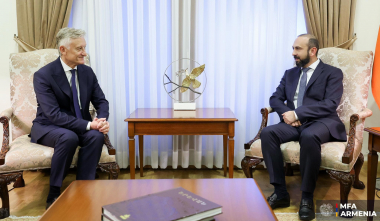 Արարատ Միրզոյանը և Մարեկ Պրավդան անդրադարձել են Հայաստան-Լեհաստան երկկողմ և տարբեր հարթակներում համագործակցության հեռանկարներին