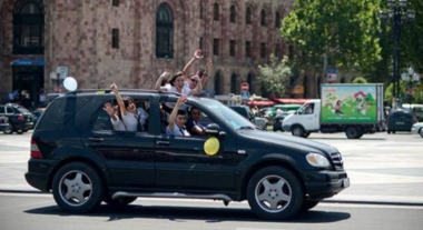 Վերջին զանգի միջոցառումների մասնակից անձանց 109 տրանսպորտային միջոց տեղափոխվել է հատուկ տարածքներ