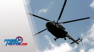 Օրյոլի մարզում պլանային թռիչքի ժամանակ Մի-8 ուղղաթիռ է կործանվել․ անձնակազմը զոհվել է․23․05․25/21․30