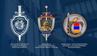 ՔԿ-ի ստորաբաժանումներից մեկից հափշտակված 590 հազար դոլարի մեծ մասը հայտնաբերվել է, կան ձերբակալված անձինք