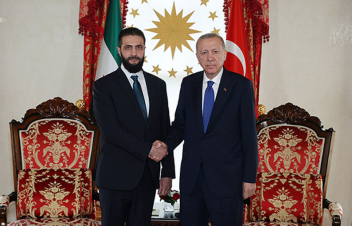 Ստամբուլում տեղի է ունեցել Թուրքիայի և Սիրիայի նախագահների հանդիպումը