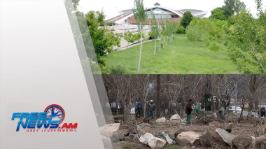 Երևանի քարքարոտ ու ամայացած տարածքներից դեպի կանաչապատ ու շնչող քաղաք