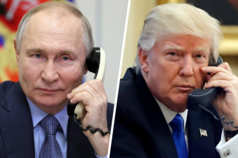 Պուտինը խելագարվել է․ Թրամփի կոշտ հայտարարությունը՝ ՌԴ նախագահի մասին․26․05․25/11․30/