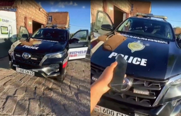 Նկարահանել է ավտոլվացման կետի աշխատակիցը և հրապարակել «ՏիկՏոկ»-ում. ՆԳՆ-ն՝ աղմուկ հանած տեսանյութի մասին