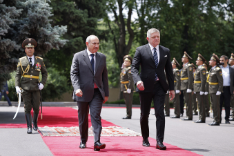 Հայաստանն ու Սլովակիան ունեն հարաբերություններ զարգացնելու հսկայական ներուժ. տեղի է ունեցել Փաշինյան- Ֆիցո հանդիպումը