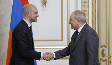 Ժան-Նոել Բարոն ընդգծել է Ֆրանսիայի անսասան աջակցությունը ՀՀ-ի զարգացմանը․27․05․25/11․30/