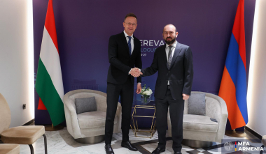 Արարատ Միրզոյանը և Պետեր Սիյարտոն քննարկել են ՀՀ-ԵՄ համագործակցության առաջնահերթությունները