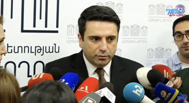 Մենք ոչ արևմտամետ ենք, ոչ ռուսամետ, մենք հայամետ ենք, ՀՀ օրակարգն ենք սպասարկում․ Ալեն Սիմոնյան