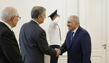 Վարչապետը և Սեմ Բրաունբեքը քննարկել են կրոնական ազատությունների պաշտպանությանը վերաբերող հարցեր