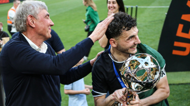 Իմ կյանքի 3 տարի անցել է Կրասնոդար քաղաքում, հանրահայտ մարզադաշտի կողքին