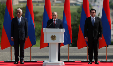 Խաղաղությունն ու անվտանգությունը դառնալու են ՀՀ երկարաժամկետ ուղեկիցներ, պատերազմ չի լինելու, լինելու է խաղաղություն. վարչապետ