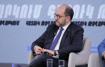 Պետությունն ու ինքնիշխանությունն այլևս իրողություն են. Հարությունյան