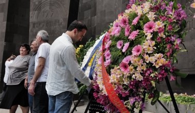 Մայիսի 28-ը հայ ժողովրդի ազատության ու ինքնիշխանության կամքի խորհրդանիշն է. Տիգրան Ավինյան