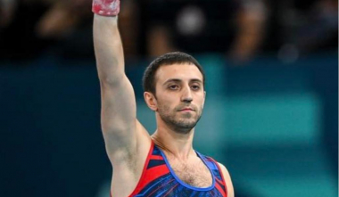 Արթուր Դավթյանը՝ Եվրոպայի առաջնության եռակի ոսկե մեդալակիր