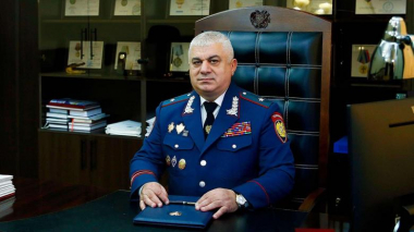 Ոստիկանության պետ Արամ Հովհաննիսյանն ազատվել է պաշտոնից և ոստիկանության ծառայությունից