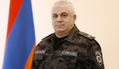 Ծառայությունից ազատվելու վերաբերյալ դիմում եմ ներկայացրել. Արամ Հովհաննիսյան