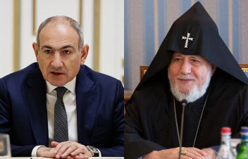 Եթե պարզվի, որ իրոք Գարեգին Բ-ն խախտել է կուսակրոնության ուխտը և զավակ ունի, նա չի կարող լինել Ամենայն Հայոց Կաթողիկոս. վարչապետ