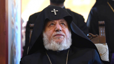 Ով է Գարեգին Բ-ի զավակը