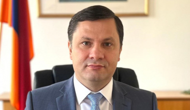 Արման Խաչատրյանը համատեղության կարգով նշանակվել է Մոնակոյում ՀՀ դեսպան