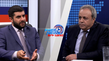 Զոռով ենք խաչը ձեր վզից կախե՞լ, թե «զաստավիտով» եք կուսակրոնություն ընդունել. Հարություն Մկրտչյան