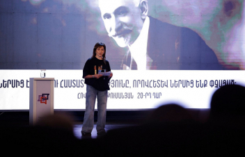 Պարզվեց՝ մեր միջավայրը ապականող մարդիկ մեր պատկերացրածից շատ ավելի ներքևում են, ցածրում. Աննա Հակոբյան