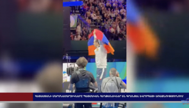 Հայաստանի մարմնամարզիկները պատմական հաղթանակներ են գրանցել Եվրոպայի առաջնությունում