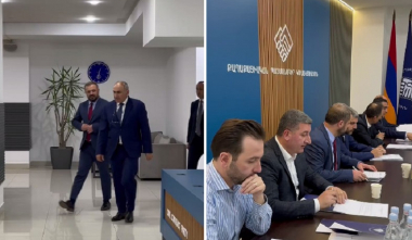 ՔՊ վարչության հերթական նիստը