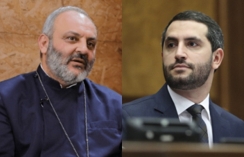 Եթե Սրբազանը ճիշտ է ասում, թե իրեն նման բաներ են ասել, ուրեմն արտաքին ուժերի ազդեցության գործակալ է. Ռուբինյան