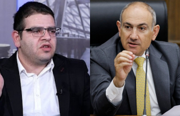 Ընդդիմադիր ակտիվիստը զրպարտել է Նիկոլ Փաշինյանին, իրավապահների առաջ դարձել «կուռկուռ»