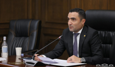 ՊՎԾ գործունեության արդյունքում 2024-ին պետական բյուջե է վերադարձվել շուրջ 922 մլն դրամ. Ռոմանոս Պետրոսյան