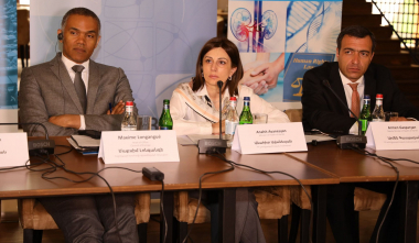 Հայաստանում բարեհաջող կերպով իրականացվում է կենդանի դոնորից փոխպատվաստումը. ԱՆ