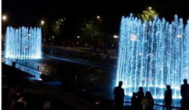 Գյումրու Սբ. Ամենափրկիչ եկեղեցու հարակից տարածքը հիմնանորոգված է, շատրվանները՝ վերականգնված. վարչապետ