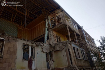 Ճամբարակում զոհերի թիվը հասել է 3-ի․ փլատակներից հայտնաբերել են շենքի բնակիչներից ևս մեկի դին