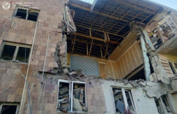 Ճամբարակում պայթյունի հետևանքով հոսպիտալացվել է 11 տուժած. ԱՆ