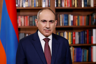 Փաշինյանը շնորհավորել է Պուտինին և Միշուստինին