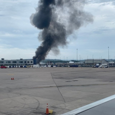 Հնդկաստանից Լոնդոն մեկնող ուղևորատար ինքնաթիռ է կործանվել