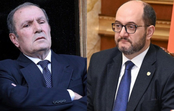 Լևոն Տեր-Պետրոսյանը երեսպաշտության մաստեր կլաս է արել, լսեք Տիրան սրբազանին և ԼՏՊ-ի էջը փակեք. Հարությունյան