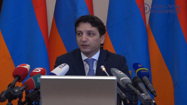 ՀՀ ֆինանսների նախարար Վահե Հովհաննիսյանի մամուլի ասուլիսը․ ՈՒղիղ